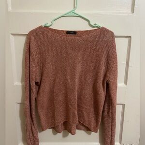 J.Crew Linen/Cotton Sweater
